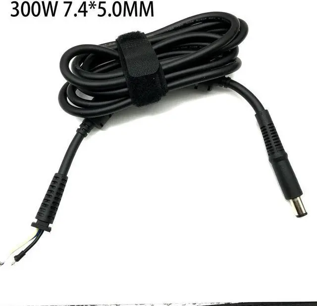 Main image of FOR 330W 7.4*5.0MM Male With Pin DC Power Cord 19.5V 16.9A Charging Cable For Alien For Laptop Hight Power Cord 1.8M