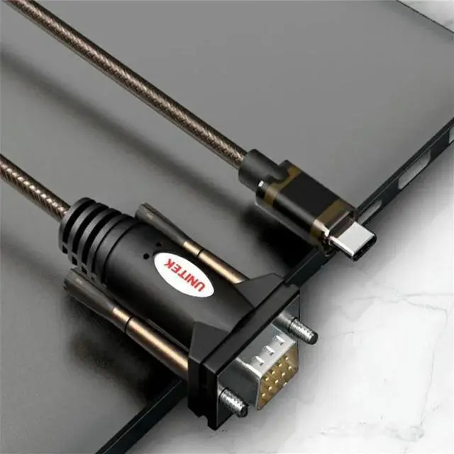 Main image of FOR Type-C to Serial Cable Adapter USB3.1 to DB9 RS232 COM Converter 1.5m