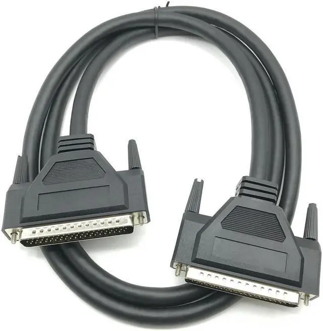 Main image of FOR All Copper DB62 Male to Male Cable HDB62 Pin to Pin Data Cable 62 Data Transmission Cord 1.5m 5m customizable
