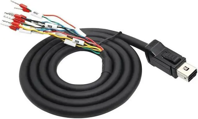 Main image of FOR A5/A6 Servo Driver X5 External Displacement Sensor Communication MUF-PK10K-X Connection Cable For