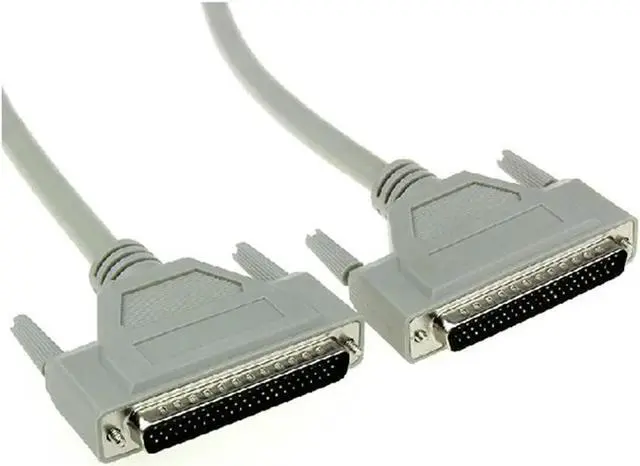Main image of FOR 1M 3Feet Db62 cable 62 threadneedle line male to male cable db62 hight quantity for computer cable