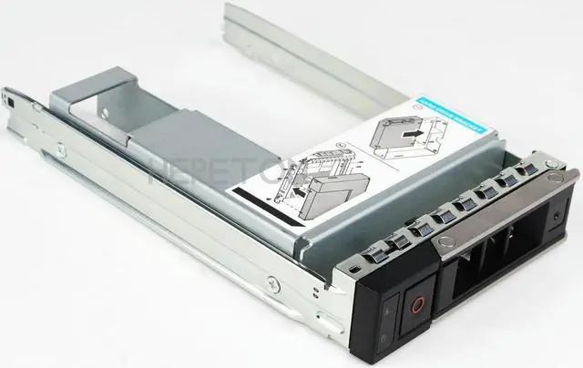 Main image of FOR 2.5 to 3.5 HDD Adapter +3.5 Hard Drive TRAY For R440 R540 R640 R740 R940 C6420 Server Hybrid