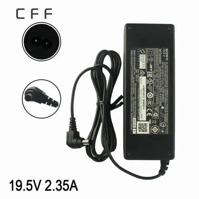 Main image of FOR 19.5v 2.6a AC adapter for acdp-045s02 acdp-045s03 power supply & Cable