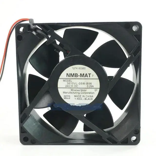 Main image of FOR Fuser Exhaust Fan 127K45851 127K6336 DC240 242 250 252 700 c60 C75 7655 7675 7755 7775