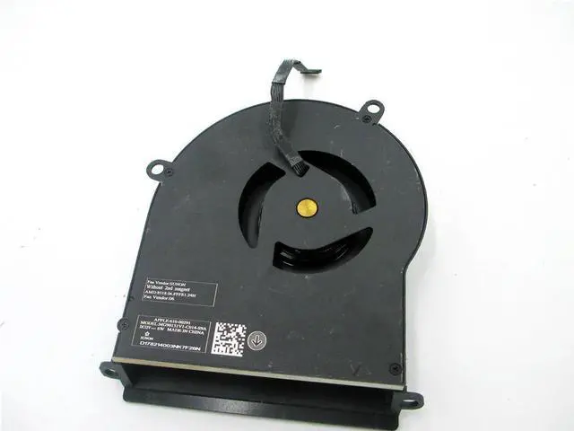 Main image of FOR Fan for Mini Late 2018 A1993 CPU COOLING FAN MRTR2 MRTT2 MG90151V1-C011-S9A