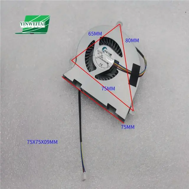 Main image of FOR Laptop/Notebook CPU Cooling Fan For MD7509HS BF07509H05FP LD7509S5