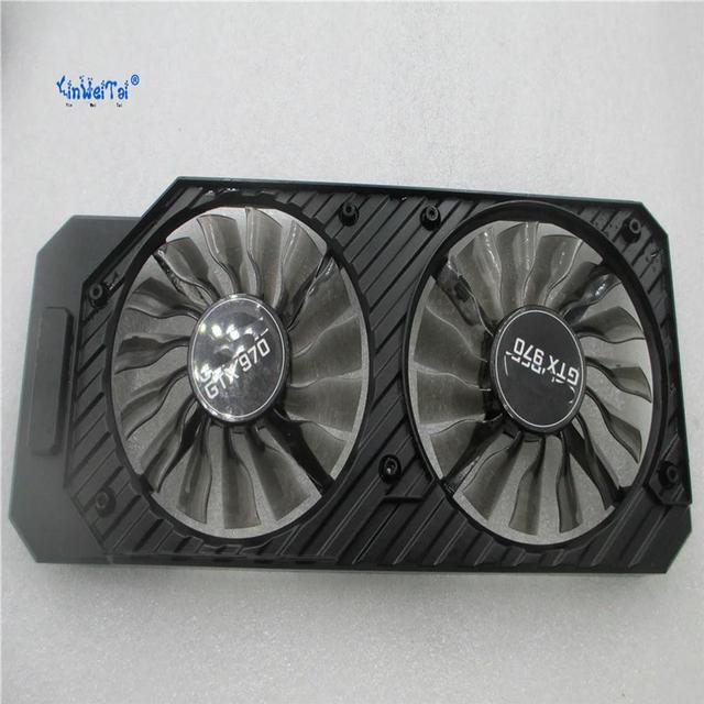 Main image of FOR AC09215MHSPAA GA92S2H -PFTA 12V 0.35A FOR GTX970 Graphics card dual fan