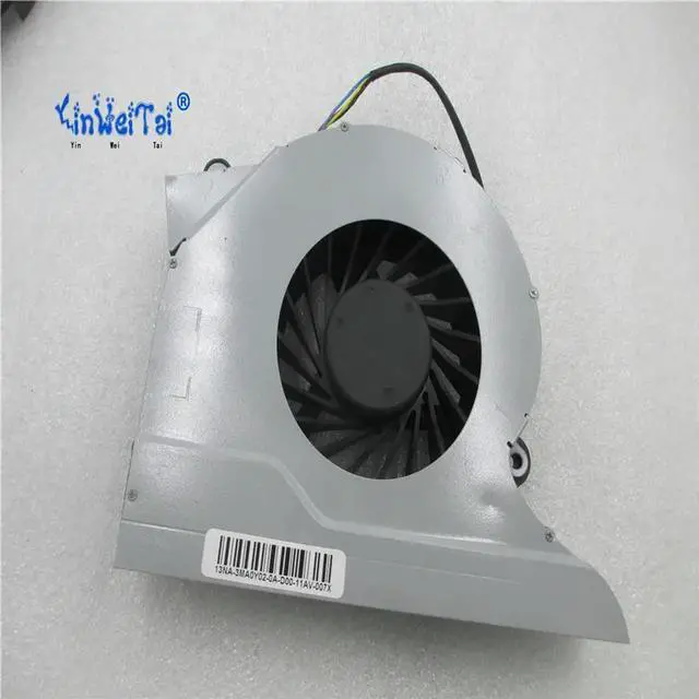 Main image of FOR Electronics KUC1012D-AL94 Cooling Fan DC12V 0.75A, Bare fan.