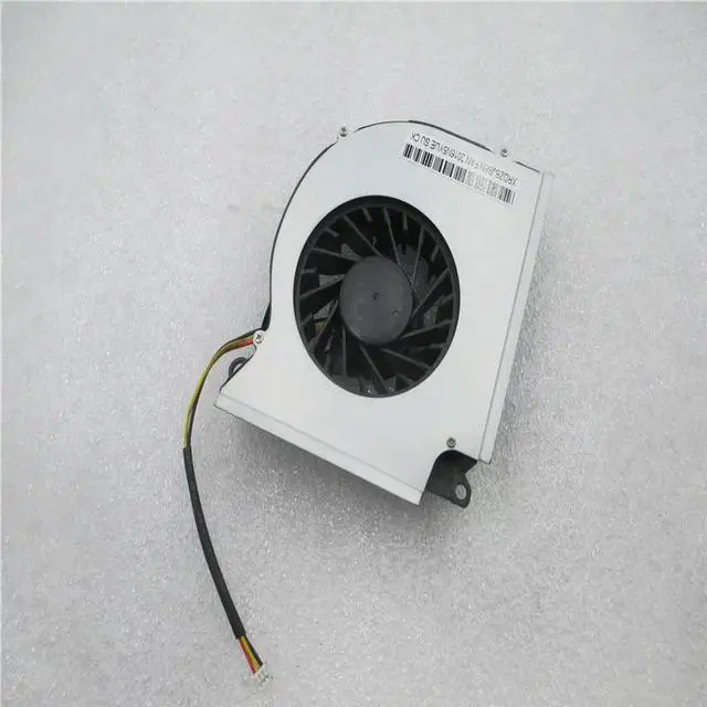 Main image of FOR CPU fan for F760X F630 F630S F630X F560 F640 F640X F740 F730 F740S F740MX F650 F660 Workbat w15 cooling fan