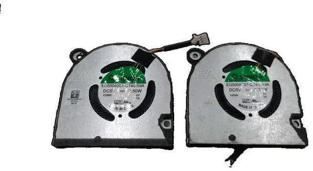 Main image of FOR EG50040S1-CT40-S9A EG50040S1-CT41-S9A CT42 CT60 FAN for Go 14 SFG14-71 SF314-512 Evo S3 N21C2 5V