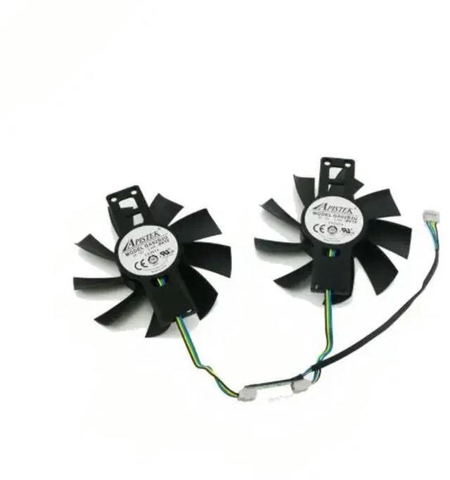 Main image of FOR GA92B2U -PFTF 12V 0.46A 4Pin 88mm VGA Fan For RX580 2048SP RX570 RX560XT 4G X-Serial Graphics Card Cooler Cooling Fan