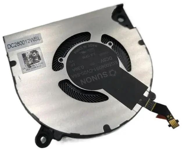 Main image of FOR For Laptop CPU GPU Cooling Cooler Fan 0F90WT F90WT 0XRT76 XRT76 EG50040S1-CV00-S9A EG50040S1- CV20-S9A