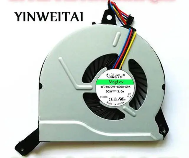 Main image of FOR FAN FOR 15-p112nr 14-V 17-f000 767776-001 FB06007M05SPA-001 EG50060S1-C120-S9A BSB0705HCA03 EF75070S1-C130-S9A