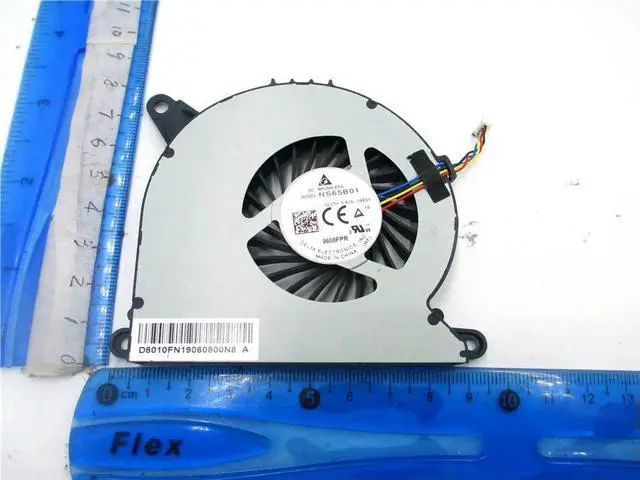 Main image of FOR FAN For NUC10 NUC10i3FNH NUC10i5FNH NUC10i7FNH Mini PC I3/I5/I7 NS65B01 -19E01 KDB04105HB-L018