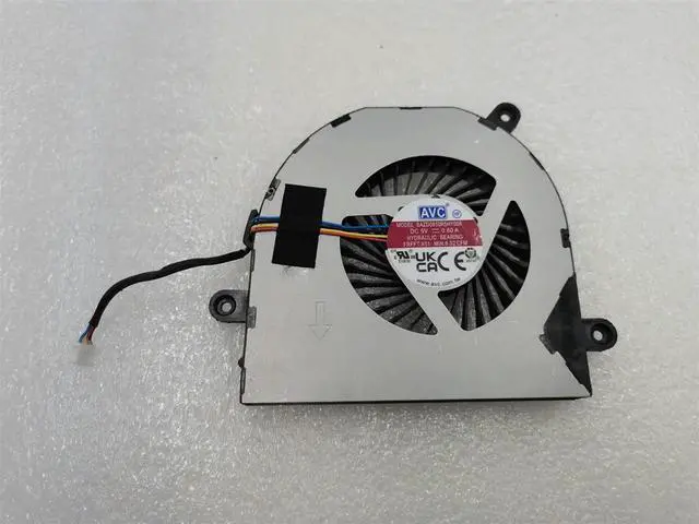 Main image of FOR Laptop CPU Cooling Fan for B8210ASMSF2100TD BAZD0810R5HY008 FRFFT 089FT8 7710 5410 AIO CPU FAN