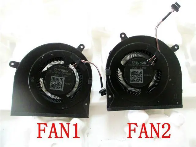 Main image of FOR CPU GPU Cooling Fan FOR GR5MP6A Cooler Radiator EG75070S1-C630-S9A EG75070S1-C580-S9A DC5V GR5MP6A