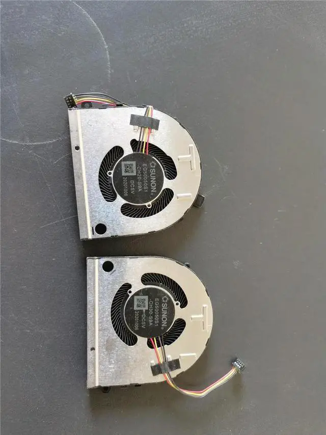 Main image of FOR CPU cooling fan for EG50050S1-CH30-S9A EG50050S1-CH20-S9A 5v S5005CC2009240067T2 S5005CC2009240061T2
