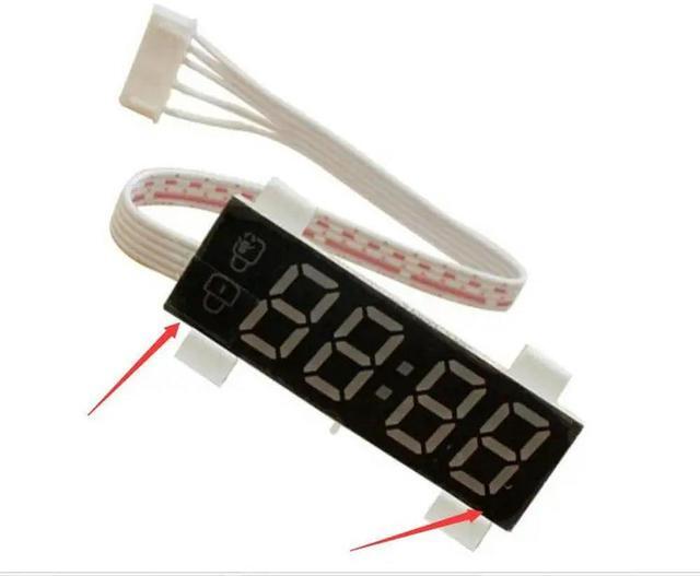 New LCD Screen With Touch Screen Sensor Glass Panel