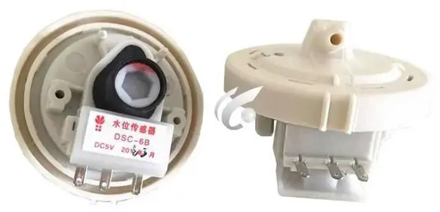 Main image of 2pcs/lot for washing machine water level switch water level sensor SPS-S11D