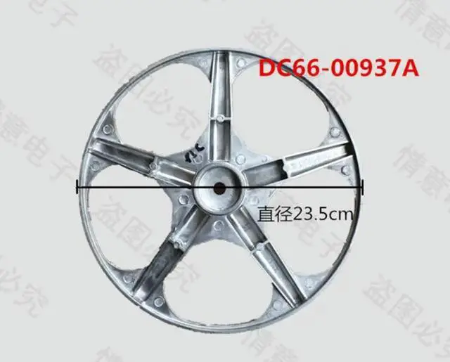 for Washing Machine Motor pulley pulley pulley pulley DC66-00937A Washer Parts