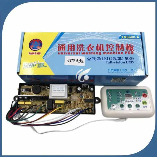 washing machine computer edition XN6688-x Water Liquid Level Sensor Wave washer machine