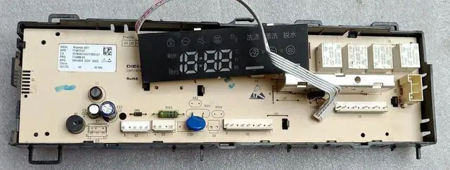 Main image of board for board control board 1578463 WW10800367 XQG80-U1201