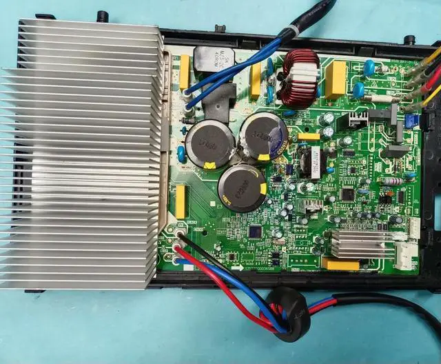 Main image of for air conditioner inverter board KFR-72W/BP2 KFR-72W/BP2-(311+0515+6061HD+PSS30S92F6-AG+6822+HEAT) 17222000012770