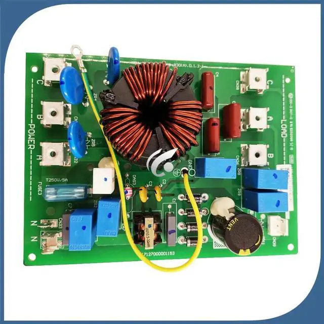 Main image of air conditioning Computer board control board MDV-450(16)W/DSN1-830(A) Lightning Protection of Filter MDV-450W/DSN1-880