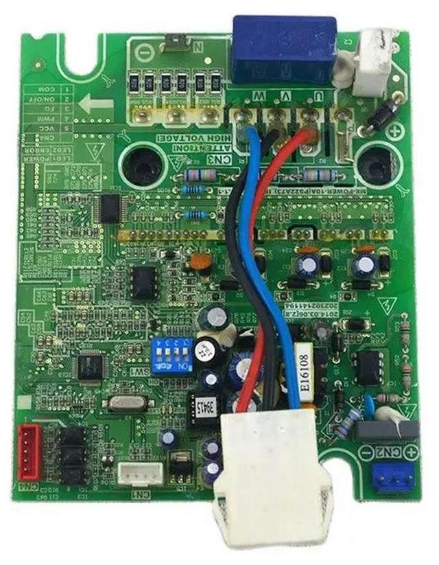 Main image of for air conditioning Computer board DCINV-FAN-10A ME-POWER-10A ME-POWER-10A(PS22A73)-IR171.D.1.1-1 board