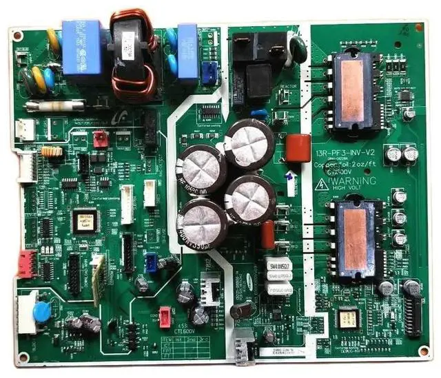 Main image of for air conditioner motherboard pc board control board DB92-02867N DB92-02867B 13R-PF3-INV-V2 DB41-01228A