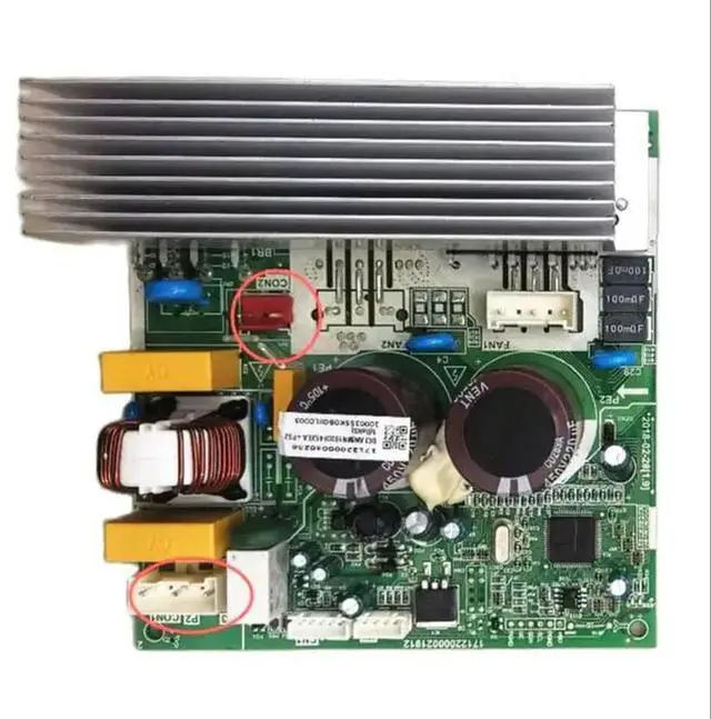 Main image of for Air conditioner board DCFANT2 17122000021912 DCFanT2(MN103DF46XEA+PS219C4)