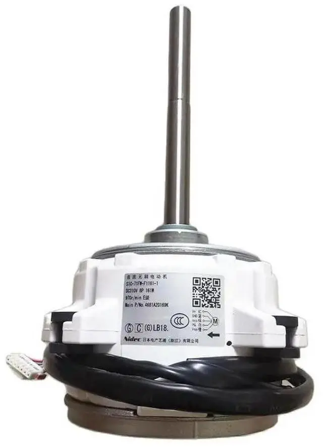 Main image of for Air conditioner Fan motor machine motor SIC-81FW-F1195-2B SIC-71FW-F1161-1 4681A20169K 4681A20169B 4681A20172A