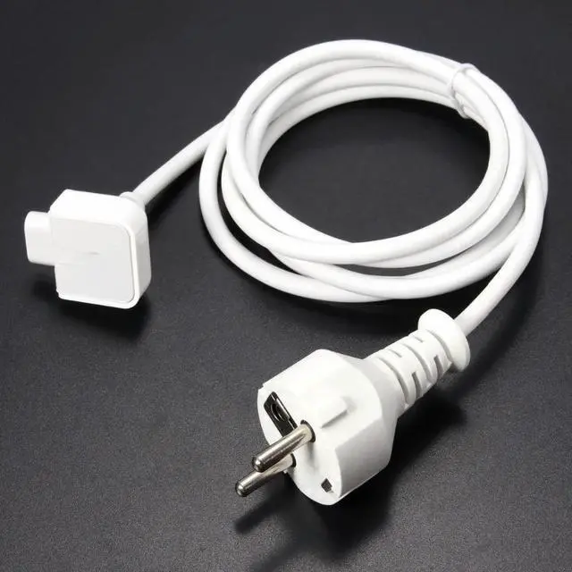 Main image of FOR Replacement Power Adapter Extension Cord Wall Cord Cable Compatible for iBook Book Pro Power Adapters 45W, 60w,85w
