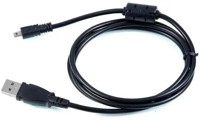 Main image of FOR USB 8PIN PC Data SYNC Cable Cord For CAMERA K1HA08AD0001 K1HA08AD0002
