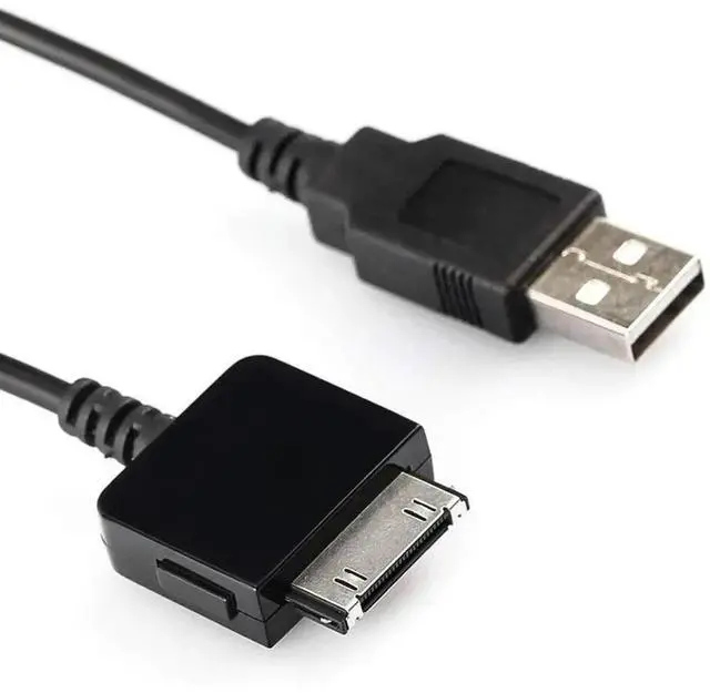 Main image of FOR For Zune 8 16 30 32 64 80 120 GB USB Data Sync Charge Cable Adapter
