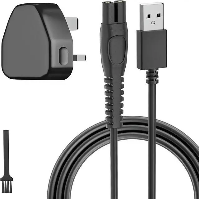 Main image of FOR 5V for Blade QP2724/ QP2734/ QP2834/ QP4530/ QP1924/ S7887/ MG5910/ MG7910/X3001 Electric Trimmer Shaver