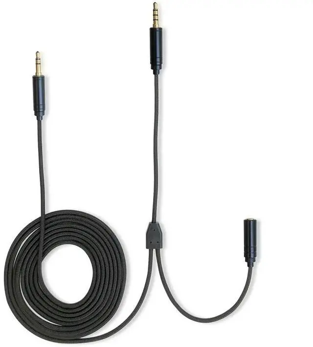Main image of FOR Chat Link Cable Compatible with E ato HD60,HD60S,HD60Pro, Party Chat Link Audio Adapter Cable Fit for Chat