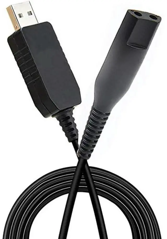 Main image of FOR 12V USB Cable Power Cord for Shaver Series 1 2 3 4 5 7 8 9