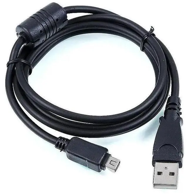 Main image of FOR 12pin for USB Charging Cable Cord for Camera SZ10 SZ12 SZ14 SZ20 SZ31 SZ30