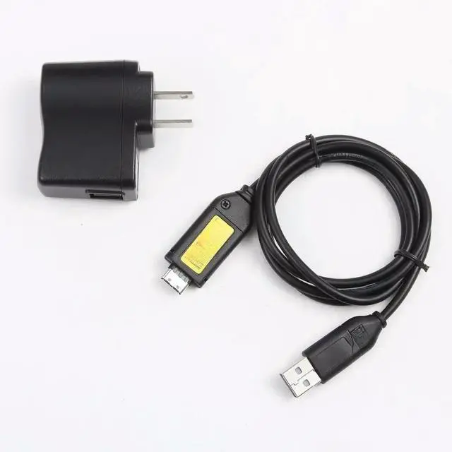 Main image of FOR 5V 1A USB CABLE For SUC-C3 C7 AC Power Adapter Cord For PL100 ST600 PL20 Camera