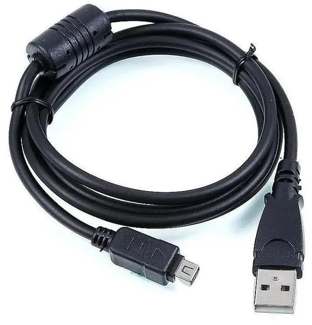 Main image of FOR USB Data SYNC Cable Cord Lead for camera SP-565 UZ SP-560 UZ SP-500 UZ