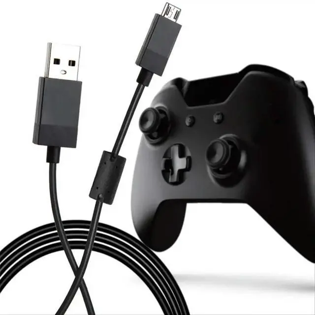 Main image of FOR  Charging Cable for S X Controller, Micro USB 2.0 Play Data Sync Charge Cord 9FT