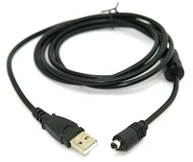 Main image of FOR VMC-15FS 10pin to USB Data Sync Cable for Camcorder Handycam