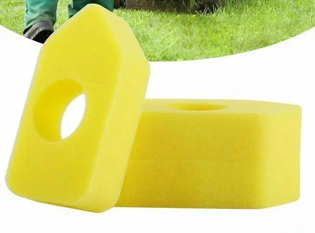 Alt view image 2 of 2 - FOR Air Filters For- Fits for- 698369 5088D 5088H 5086K 4216 5099 Garden Power Air Filter Trimmer Parts