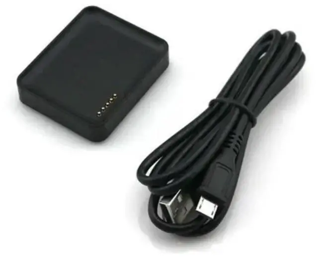 Main image of FOR Charging Dock Cradle Power Adapter For G Watch W100 Smart watch