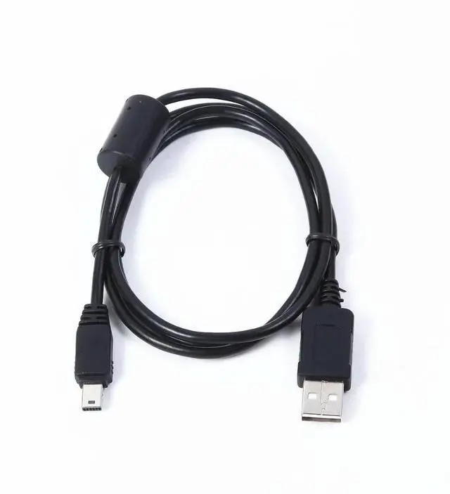 Main image of FOR USB PC Data Sync Cable Cord Lead For CAMERA EX-S5 s S5bk EX-Z2300 s