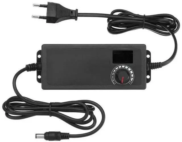 Main image of FOR AC/DC 9-24V 3A 72W Adapter Adjustable Plug Power Adapter Motor Speed Controller