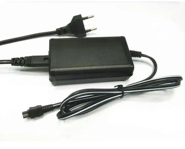 Main image of FOR AC-L200 Power Adapter for DCR-HC21, DCR-HC26, DCR-HC28, DCR-HC30, DCR-HC32, DCR-HC36, DCR-HC38, DCR-HC42