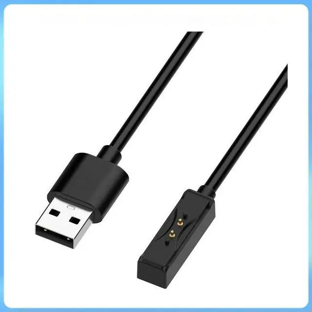 Main image of FOR 1m USB Fast Charging Cable for COROS Heart Rate Monitors Adapters Replacement Wire