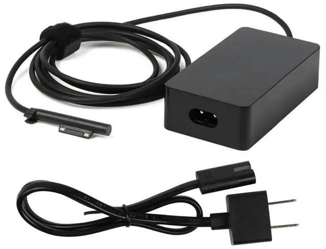 Main image of FOR 44W 15V 2.58A Power Adapter for Laptop Pro 3 Pro 4 Pro 5 (2017) Book with USB Charging Port